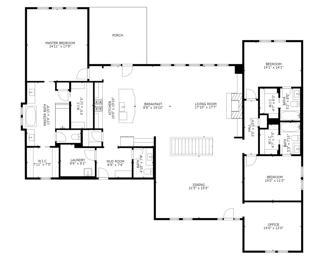 17001 Falstone Mill Court - Whalen Custom Homes