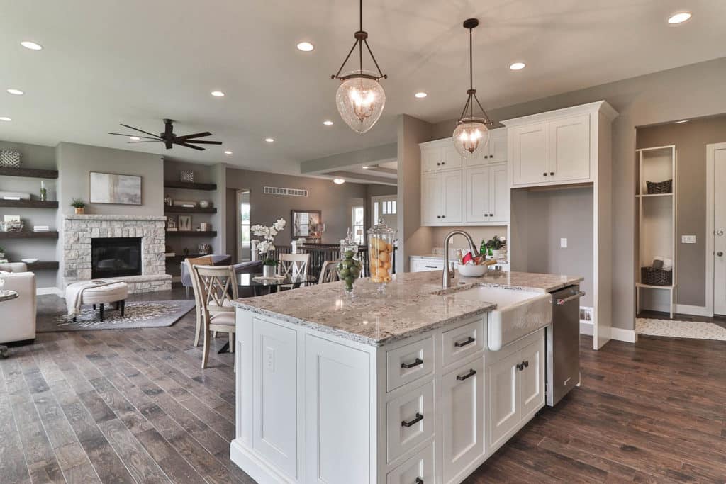 St. Louis Luxury Custom Home Builder Whalen Custom Homes