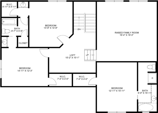 1043 Bridleridge Crossing Spur - Whalen Custom Homes