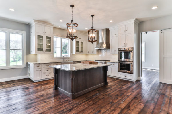 Kitchen Design Spotlight #3 - Whalen Custom Homes