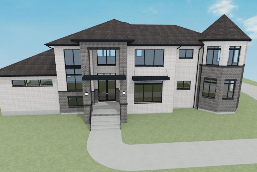 1.5 Story Home Floor Plans in St. Louis, MO Whalen Custom Homes