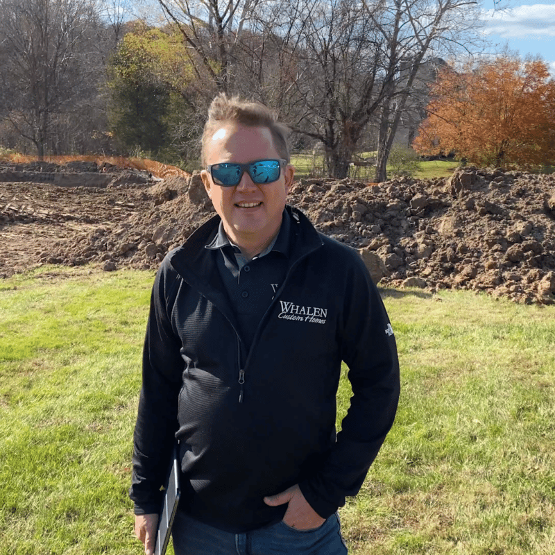 St. Louis Luxury Custom Home Builder Whalen Custom Homes