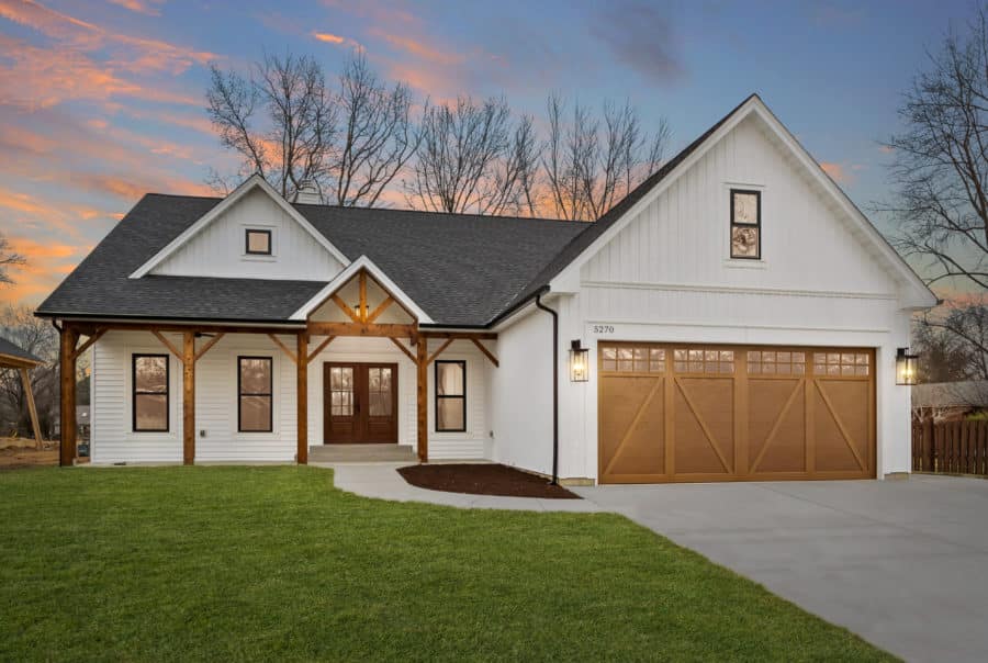 Ranch Home Floor Plans in St. Louis, MO Whalen Custom Homes