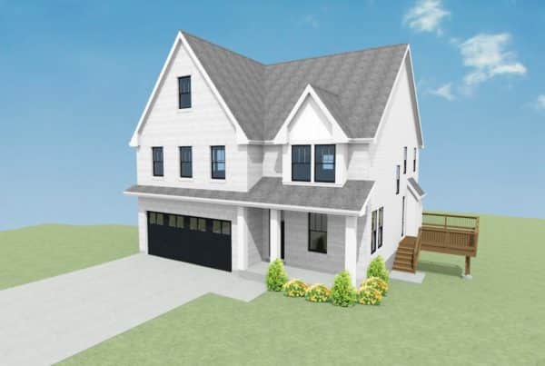 2 story home floor plans