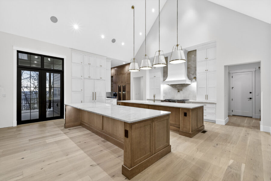 Whalen Custom Homes kitchen